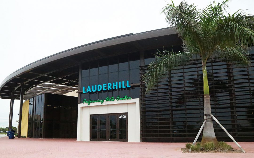 Lauderhill Performing Arts Center