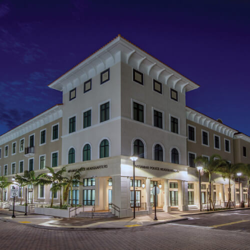 City of Miramar Police Headquarters