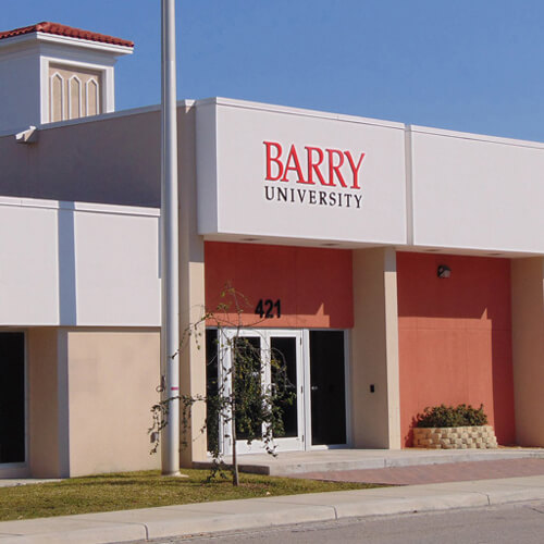 Barry University – Science Lab