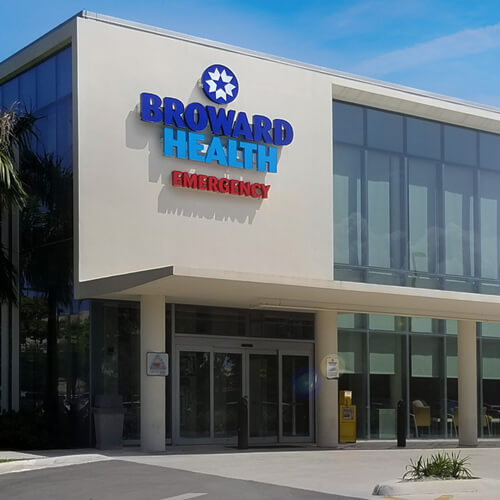 Broward Health Clinic