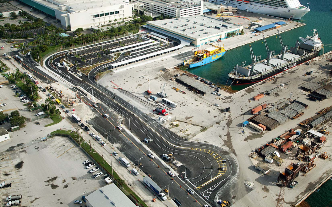 Port Everglades – Terminal 4