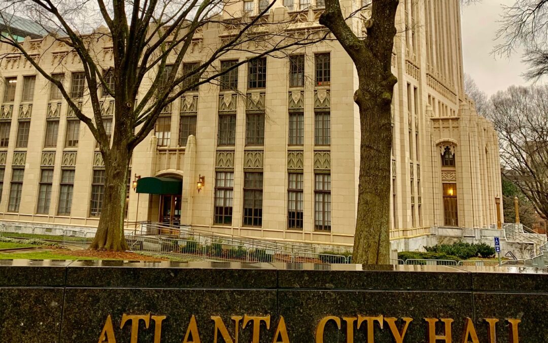 Atlanta City Hall Annex