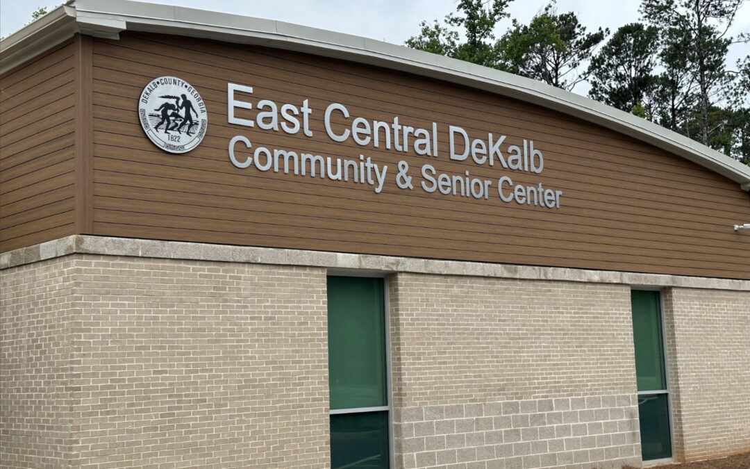 East Central DeKalb Community & Senior Center